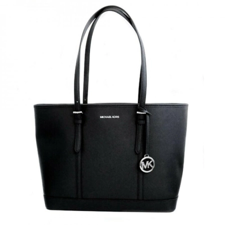 Geanta Michael Kors Jet Travel 35T0STVL9L-BLACK 43 x 30 x 15, Negru