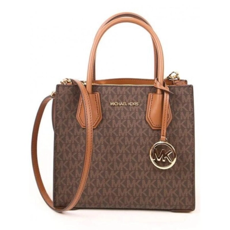 Geanta Michael Kors 35S1GM9M2B-BROWN