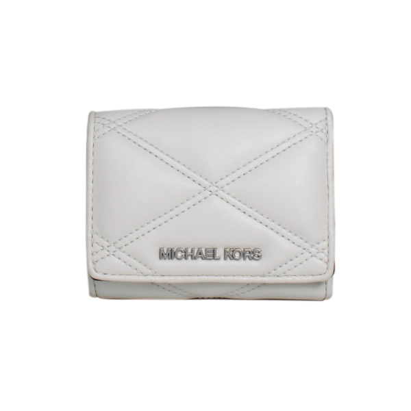 Portofel Michael Kors 5T2STVE2U-OPTIC-WHITE