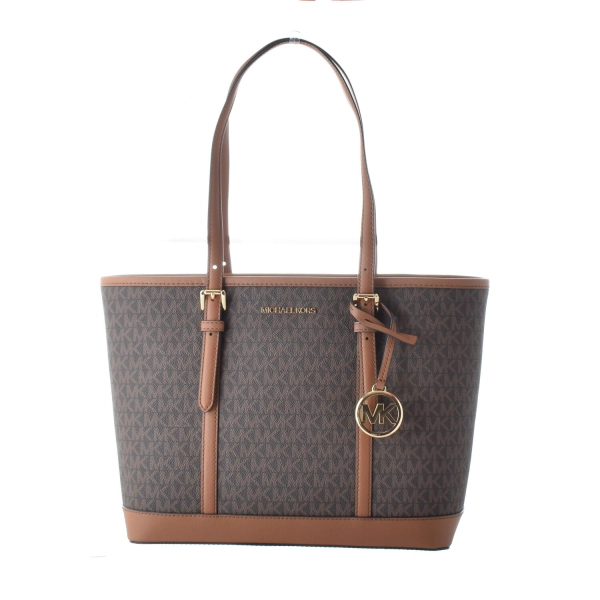 Geanta Michael Kors 35S0GTVT1V-BROWN