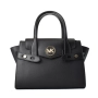 Geanta Michael Kors Carmen 35S2GNMS8L-BLACK, 28 x 20 x 11, Negru thumbnail