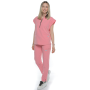 Pantaloni medicali roz de damă Blackwell thumbnail