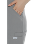 Pantaloni medicali gri de damă Blackwell thumbnail