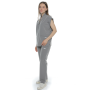 Costum medical gri de damă Blackwell thumbnail